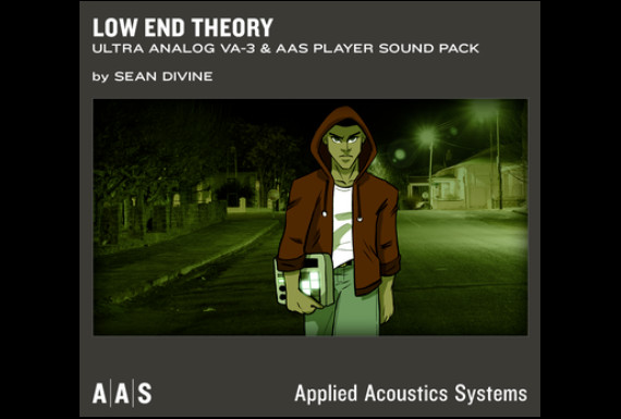 AAS Applied Acoustics Systems Low End Theory
